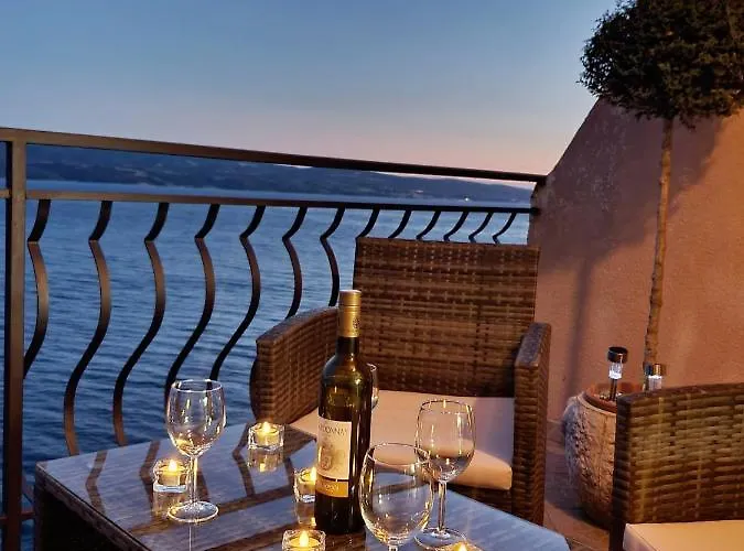 Zadoda Lejlighed Omiš