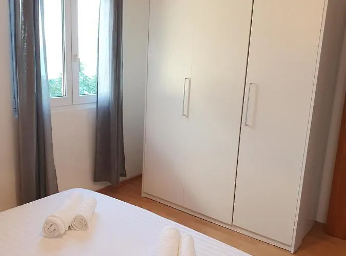 Zadoda Lejlighed Omiš