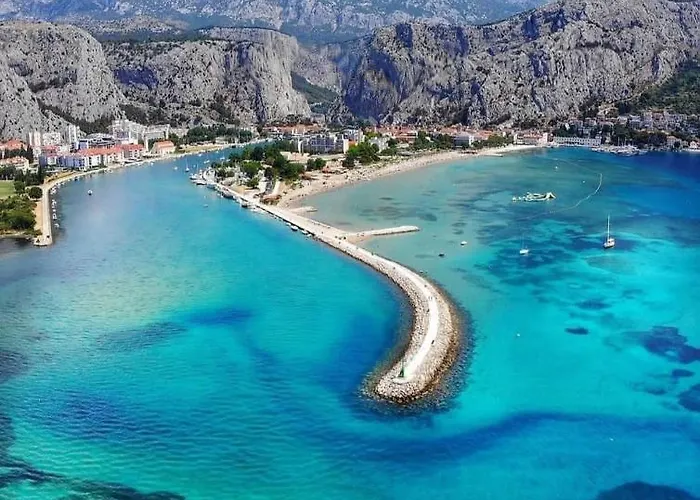 Zadoda Lejlighed Omiš