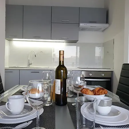 Zadoda Apartment *