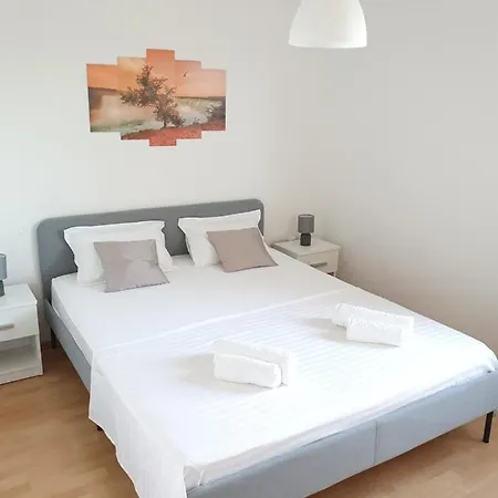Apartment Zadoda *