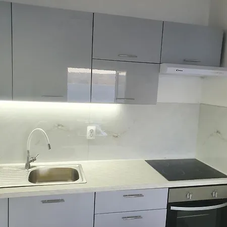 Apartment Zadoda *