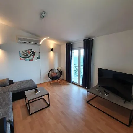 Apartmán Zadoda