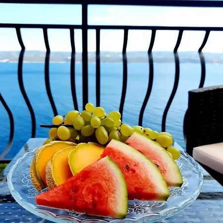 Apartmán Zadoda Omiš