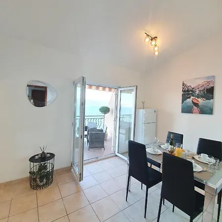Apartment Zadoda *