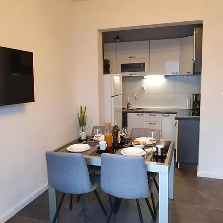 Zadoda Apartment