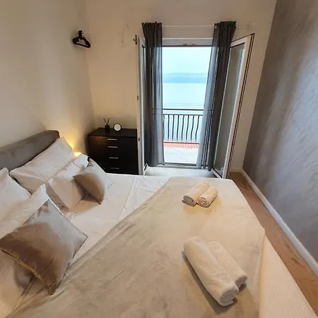 Apartmán Zadoda Omiš