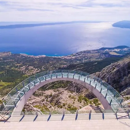 Apartmán Zadoda Omiš