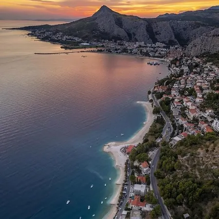 Apartment Zadoda Omis