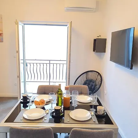 Apartment Zadoda *