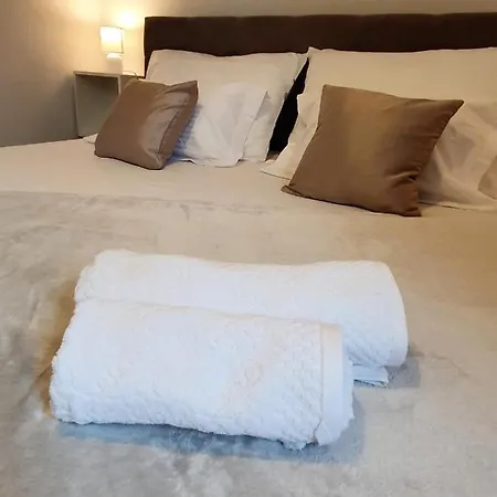 Apartment Zadoda