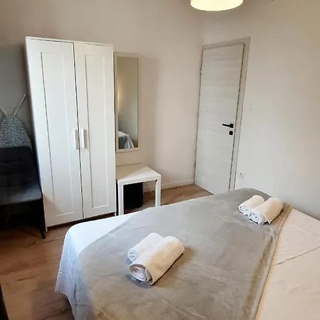Zadoda Apartment *