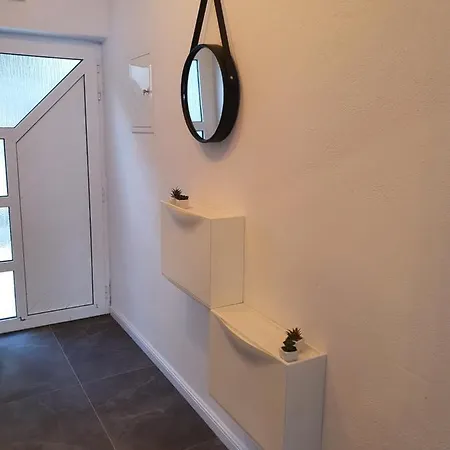 Apartment Zadoda *
