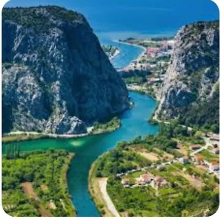 Apartment Zadoda Omis